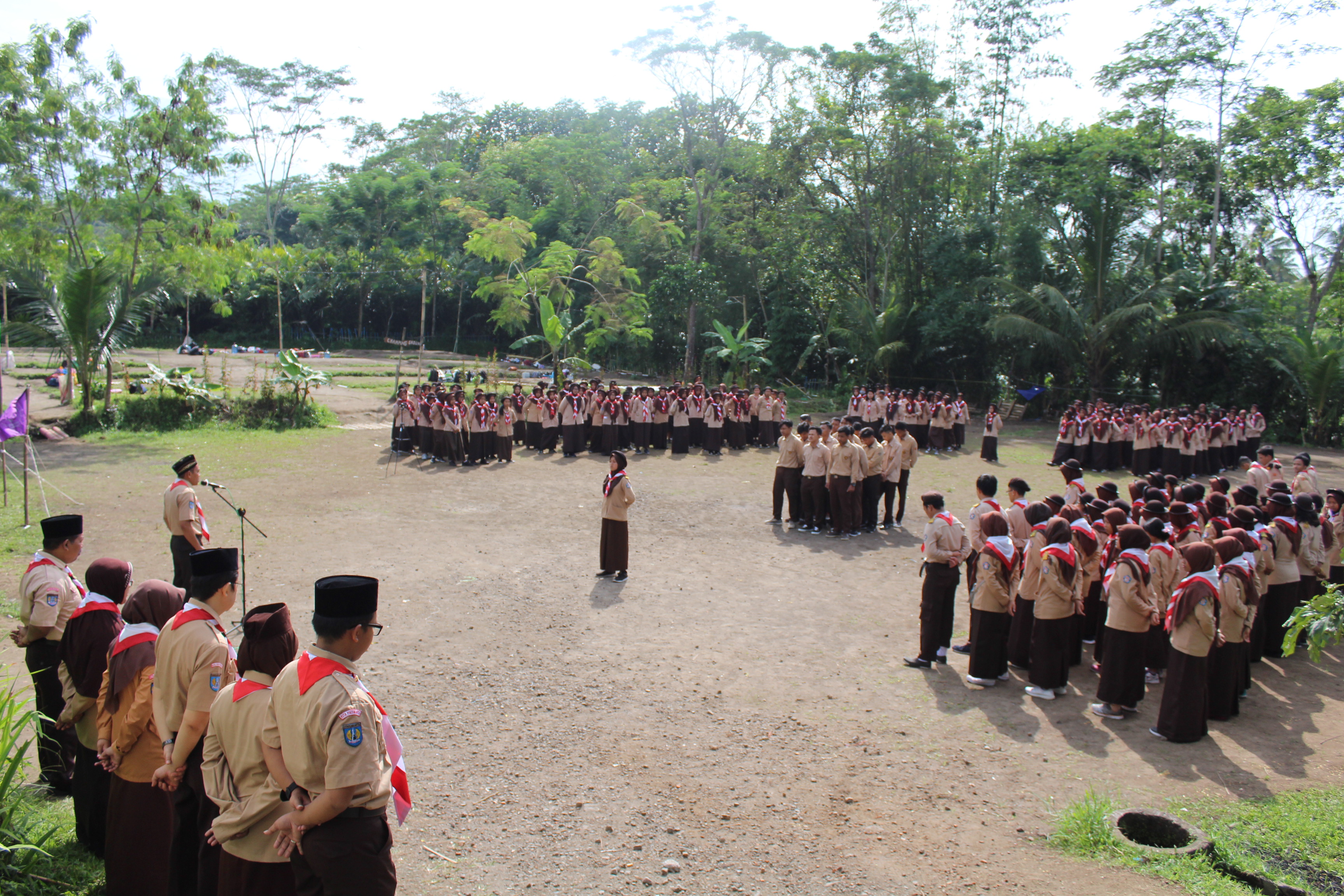 Detail Gambar Perkemahan Pramuka Nomer 37