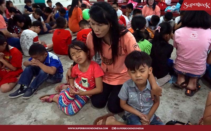 Detail Gambar Perkembangan Anak Sekolah Minggu Nomer 6