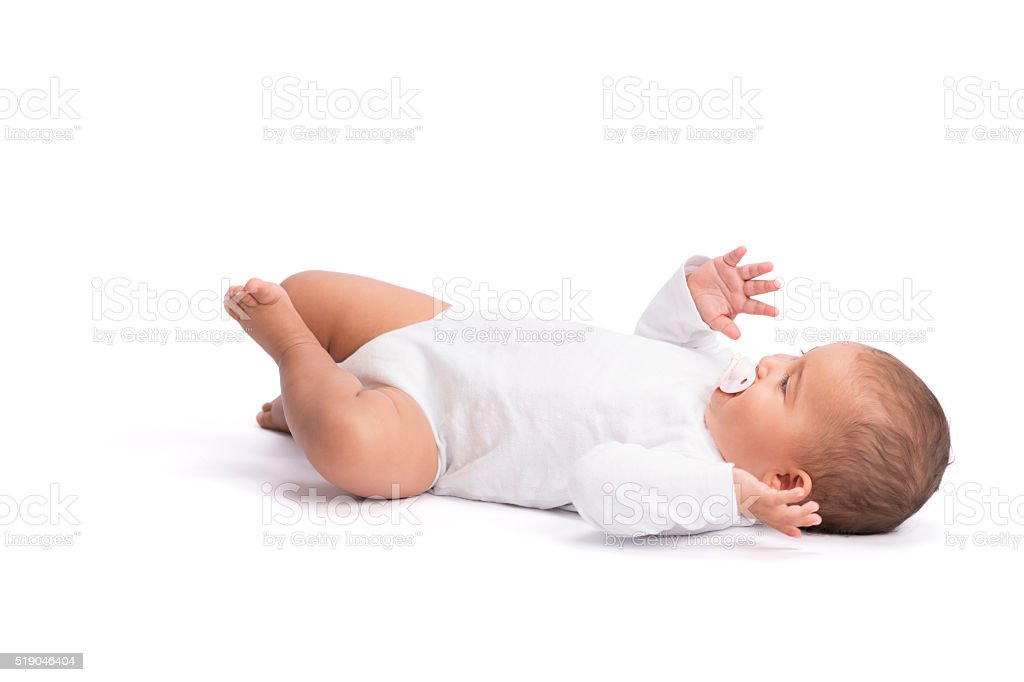 Gambar Perkembangan Bayi Putih - KibrisPDR