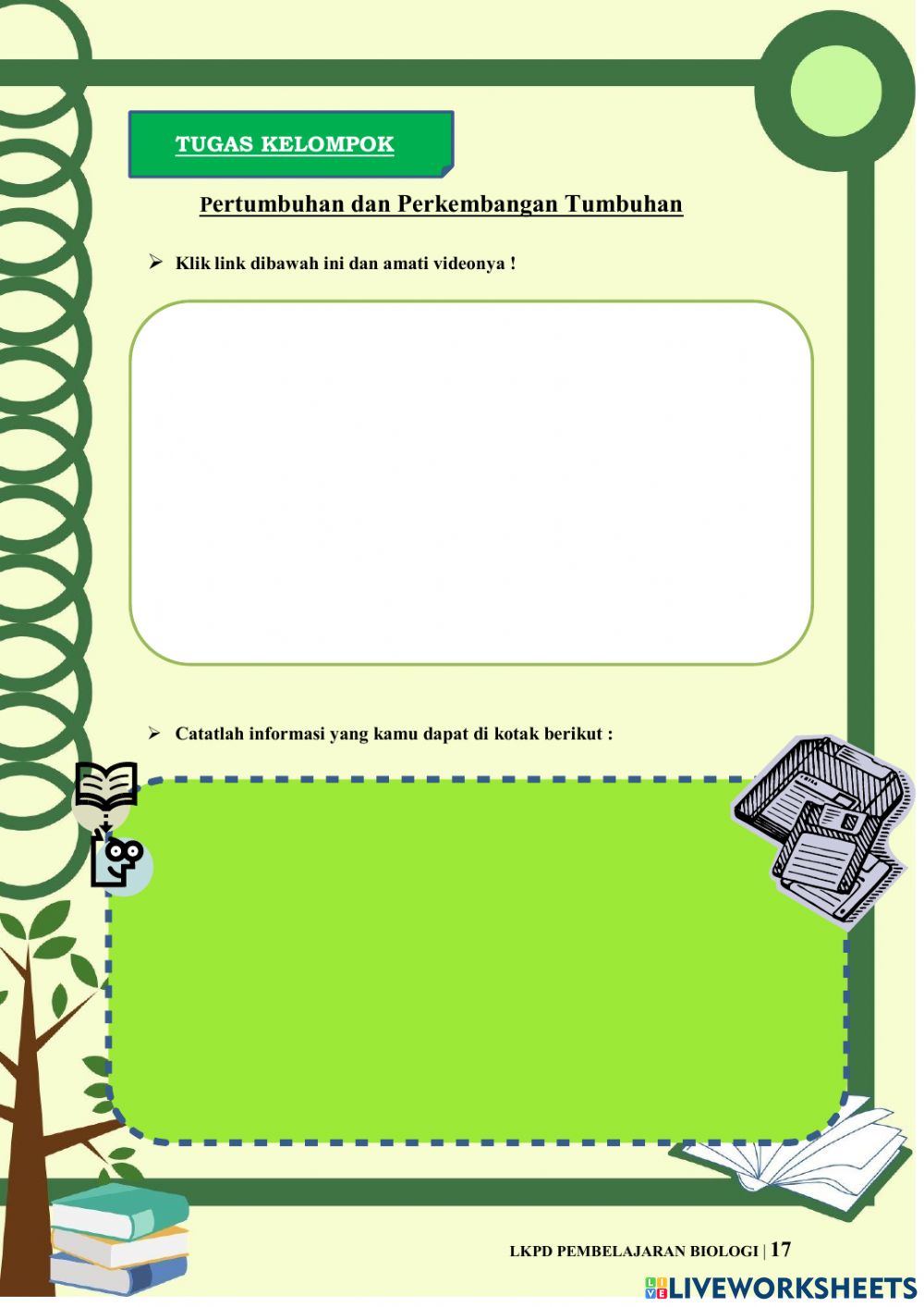 Detail Gambar Perkembangan Tumbuhan Nomer 51