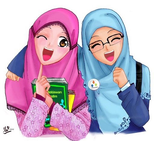 Detail Gambar Perkenalan Seseorang Gambar Perkenalan Seseorang Kartun Muslim Nomer 37