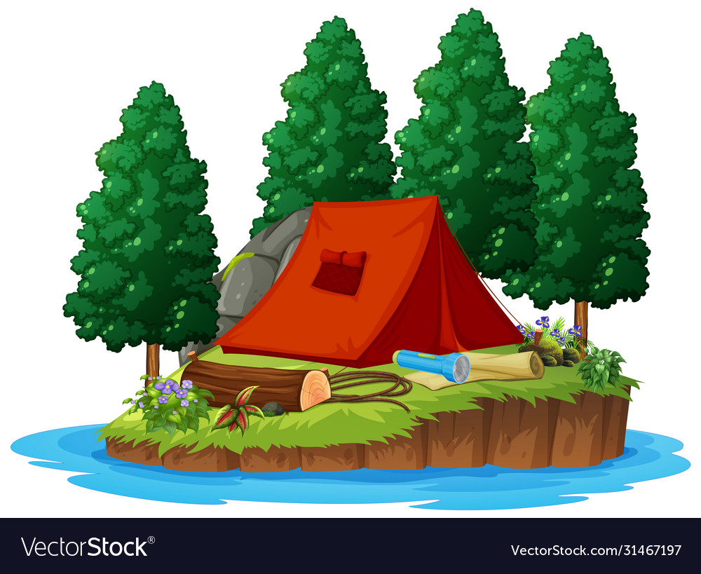 Detail Gambar Perkhemahan Kartun Camp Clipart Nomer 44