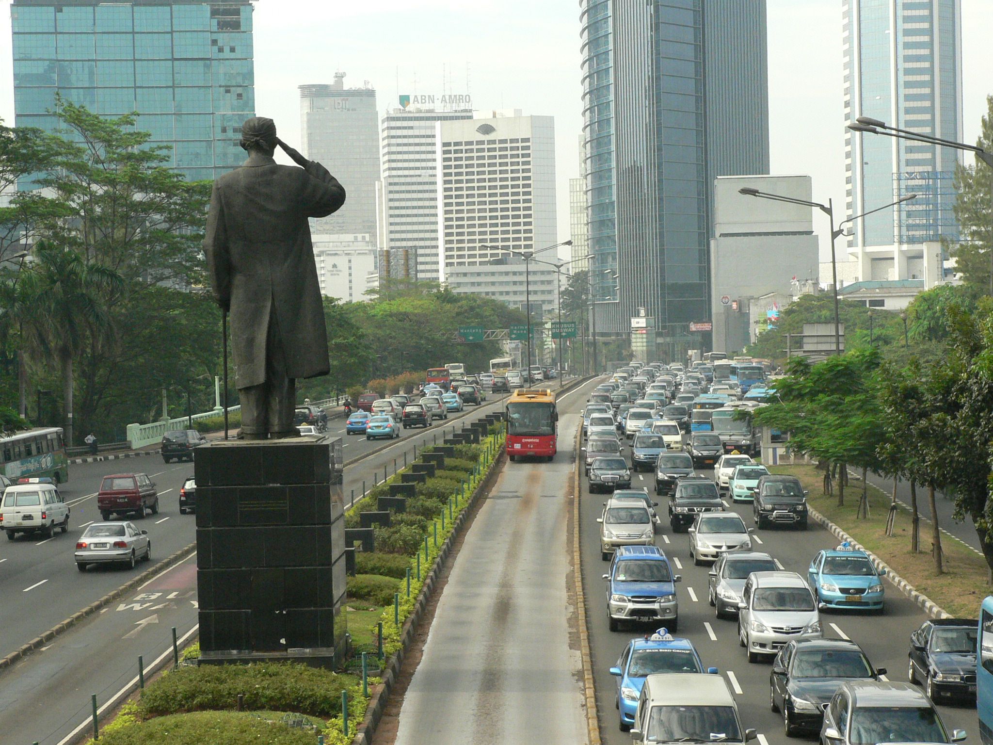 Detail Gambar Perkotaan Jakarta Hd Nomer 27