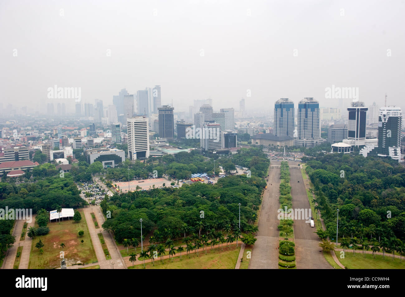 Detail Gambar Perkotaan Jakarta Hd Nomer 39