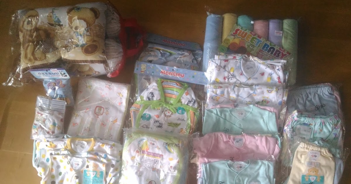 Detail Gambar Perlengkapan Bayi Nomer 38