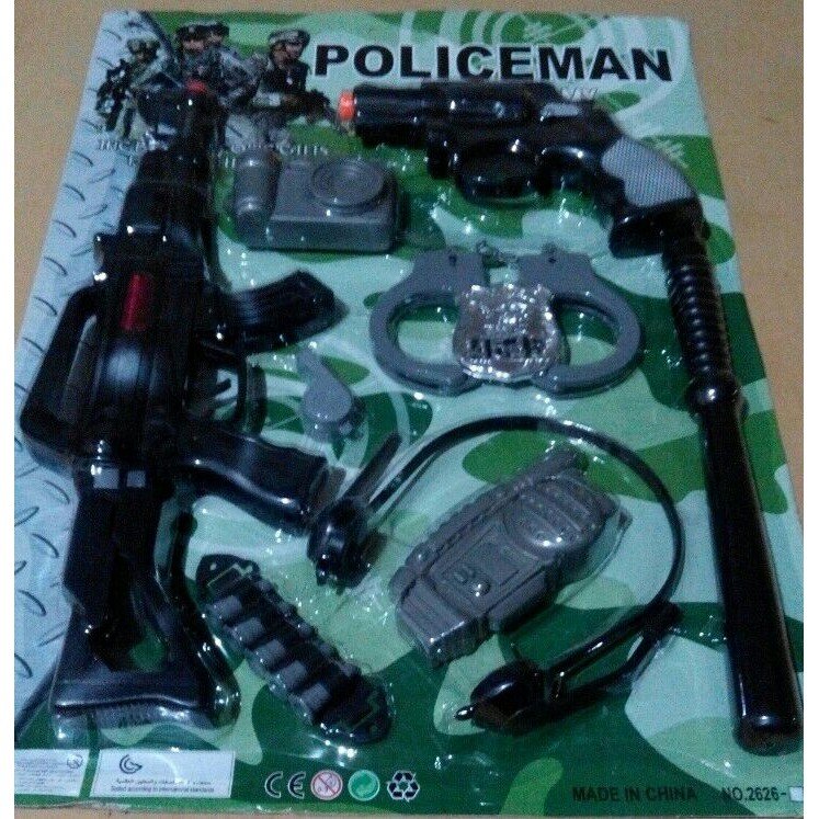 Detail Gambar Perlengkapan Polisi Nomer 23