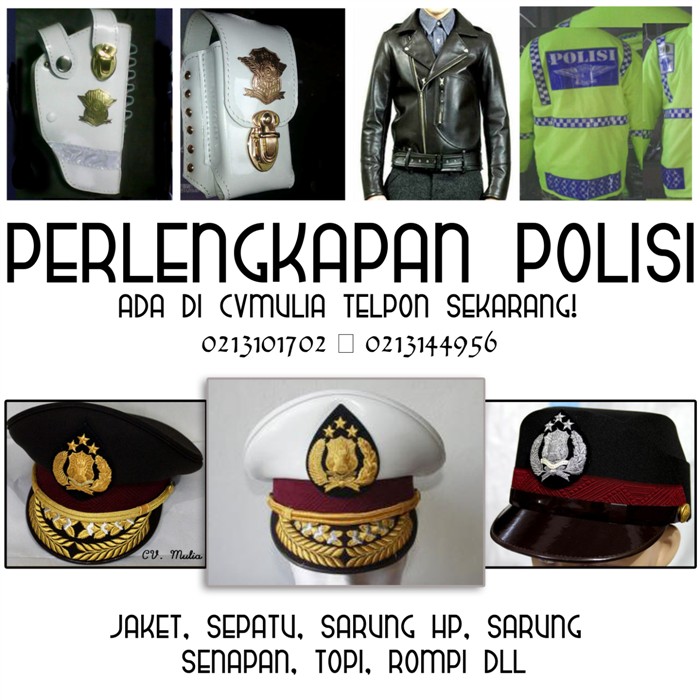 Detail Gambar Perlengkapan Polisi Nomer 6