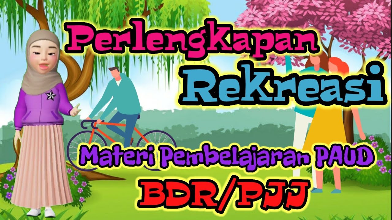 Detail Gambar Perlengkapan Rekreasi Nomer 21