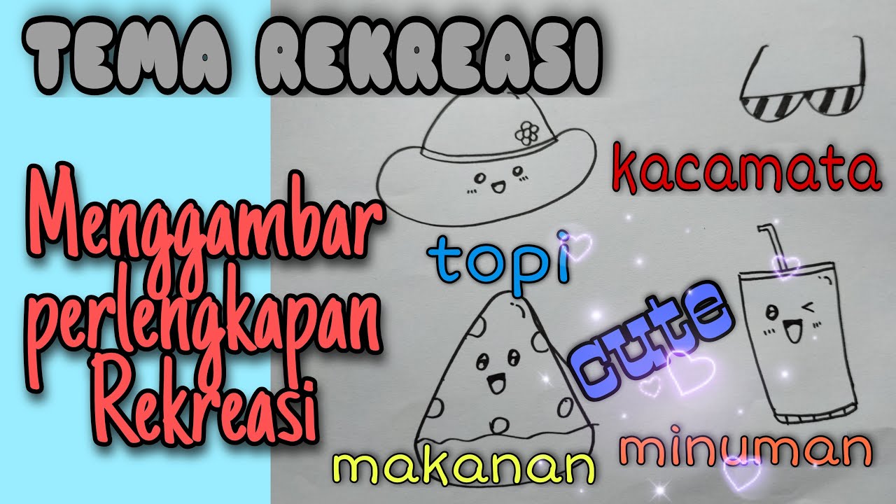 Detail Gambar Perlengkapan Rekreasi Nomer 7