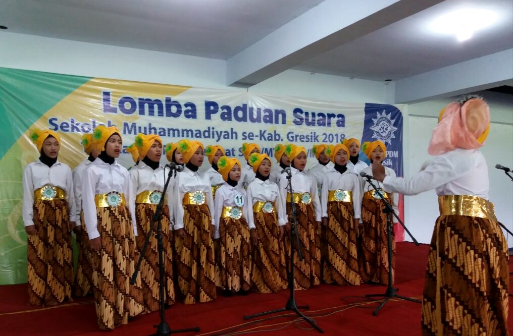 Detail Gambar Perlombaan Paduan Suara Nomer 9