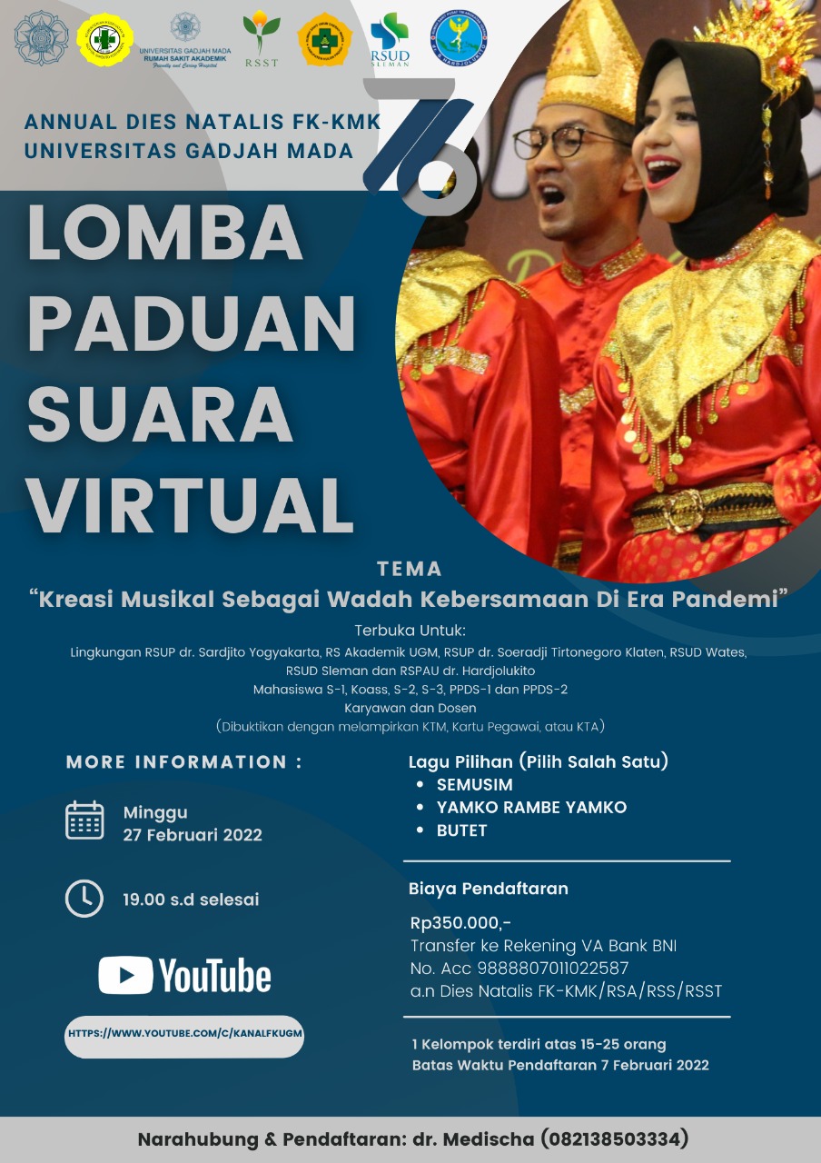 Detail Gambar Perlombaan Paduan Suara Nomer 25