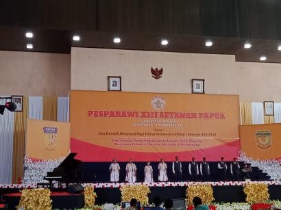 Detail Gambar Perlombaan Paduan Suara Nomer 27