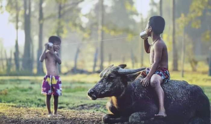 Detail Gambar Permainan Anak Kecil Jaman Dulu Nomer 13