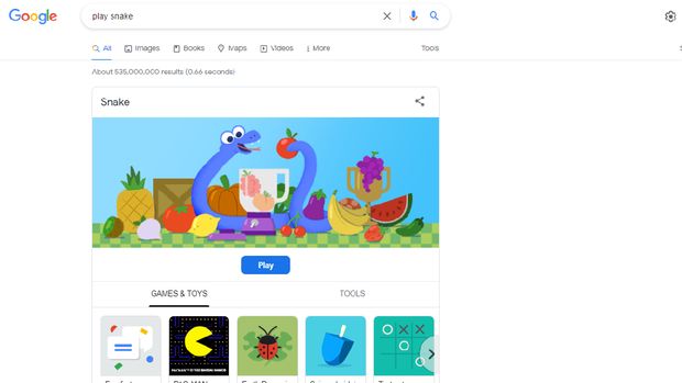 Detail Gambar Permainan Google Nomer 27