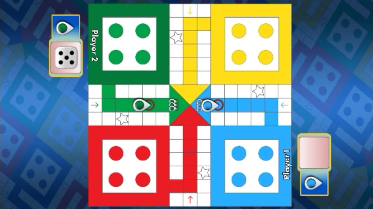 Detail Gambar Permainan Ludo Nomer 12