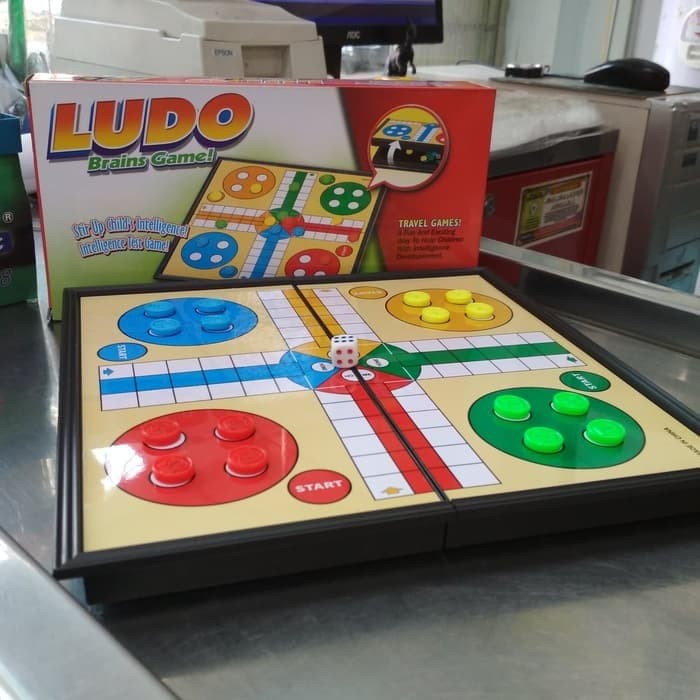 Detail Gambar Permainan Ludo Nomer 18