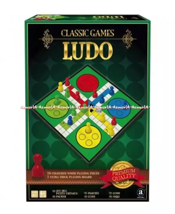 Detail Gambar Permainan Ludo Nomer 23