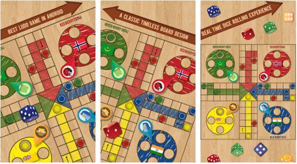 Detail Gambar Permainan Ludo Nomer 25