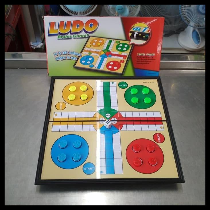 Detail Gambar Permainan Ludo Nomer 27