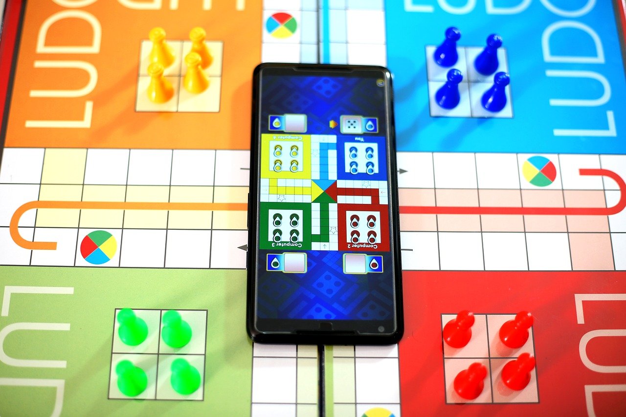 Detail Gambar Permainan Ludo Nomer 28