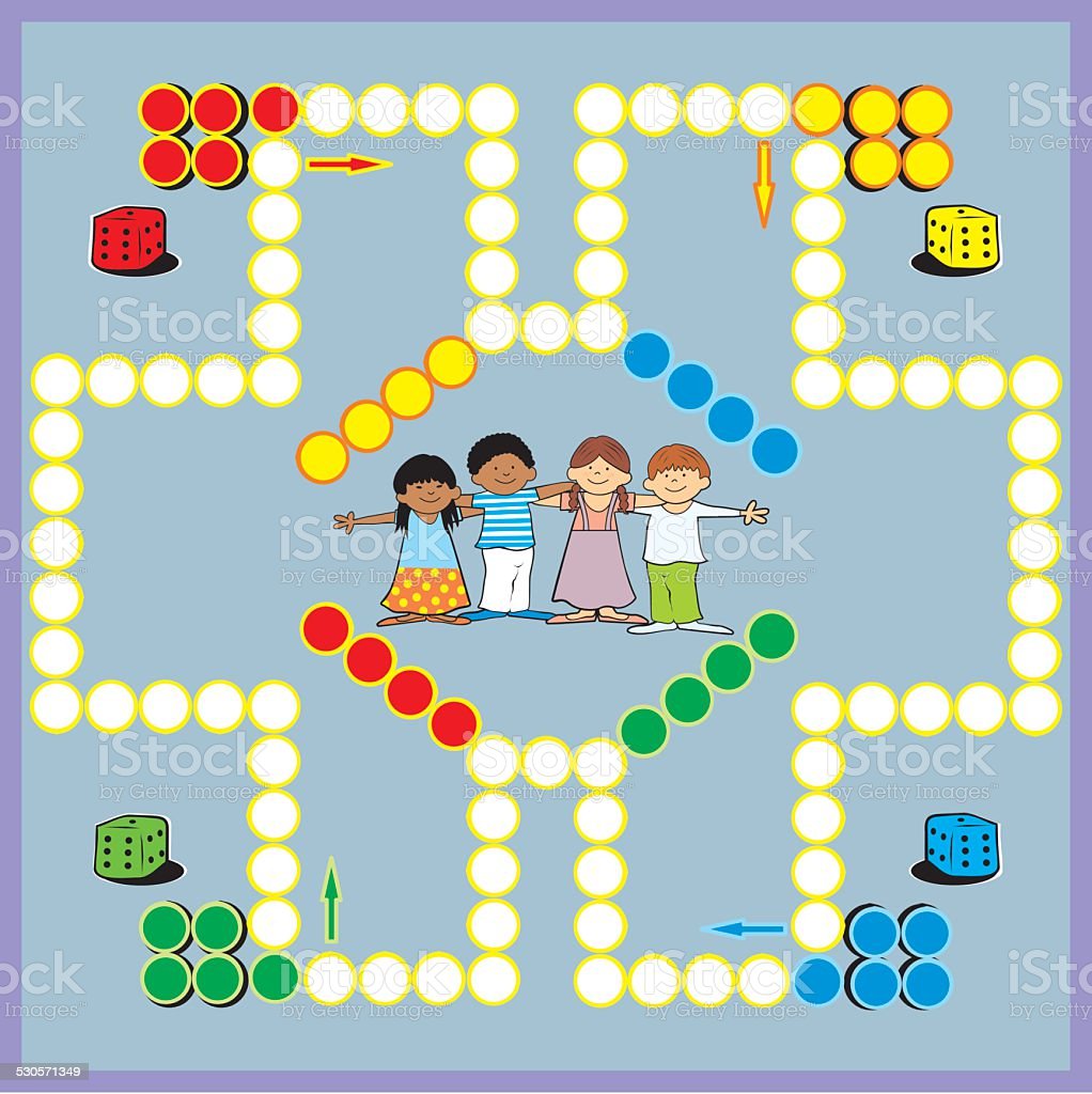 Detail Gambar Permainan Ludo Nomer 36