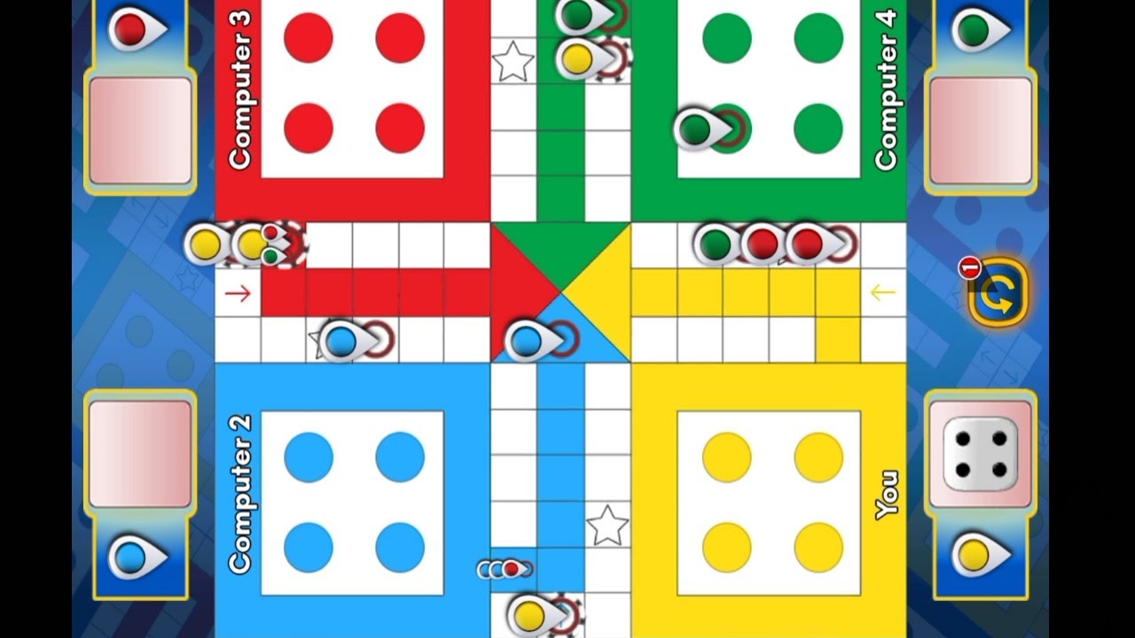 Detail Gambar Permainan Ludo Nomer 38