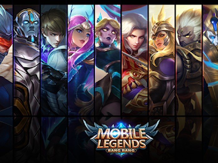 Detail Gambar Permainan Mobile Legends Nomer 15
