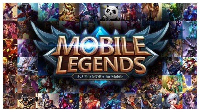Detail Gambar Permainan Mobile Legends Nomer 35