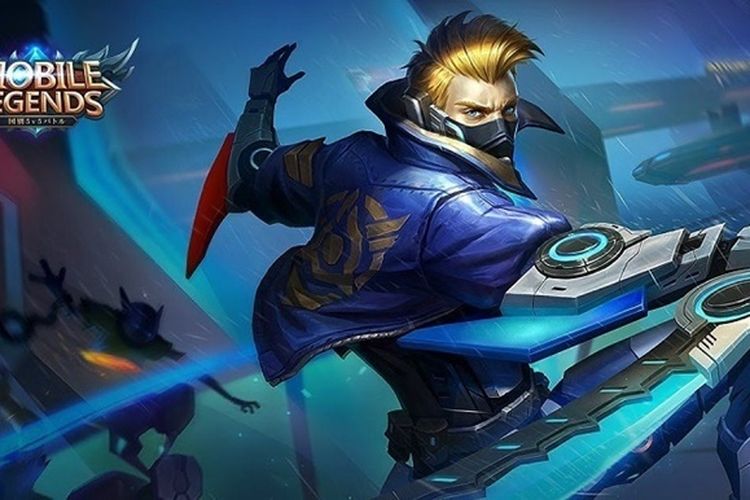 Detail Gambar Permainan Mobile Legends Nomer 41