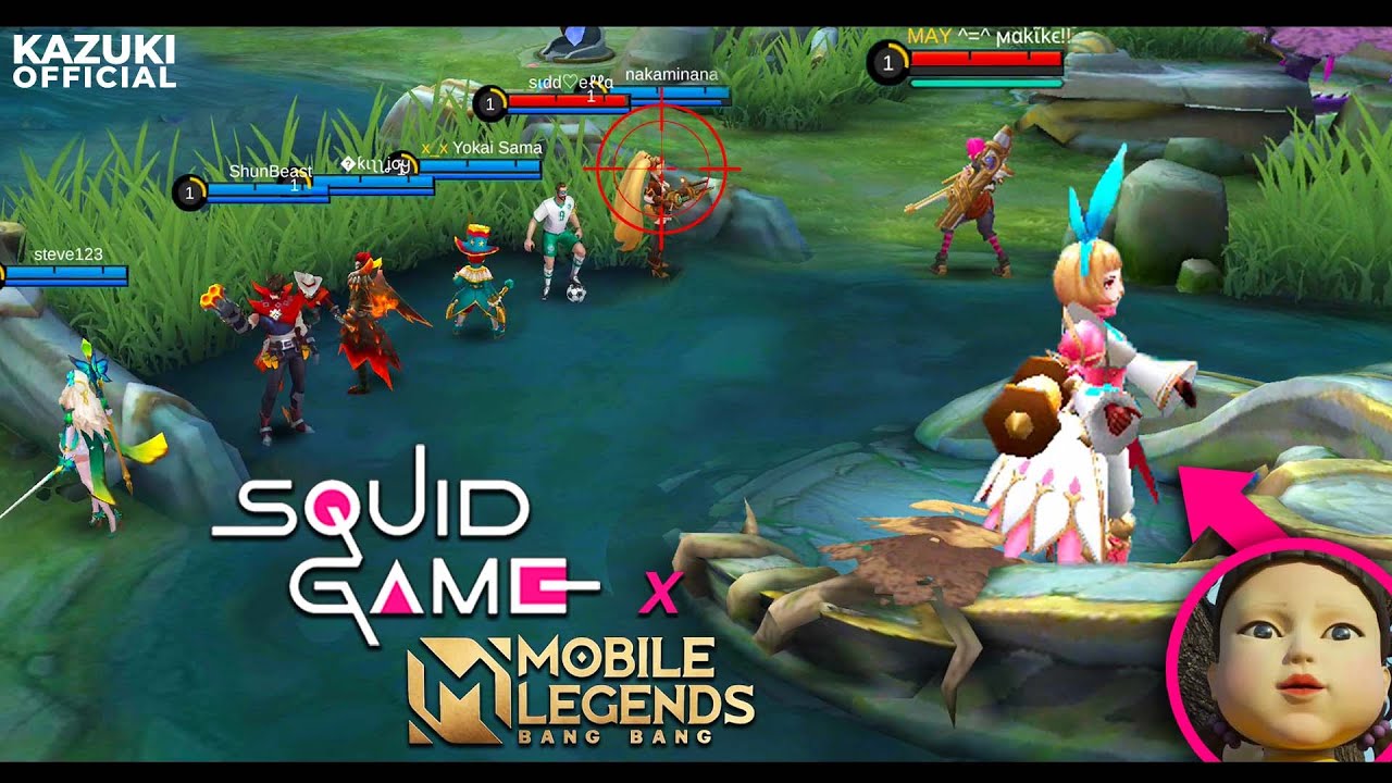 Detail Gambar Permainan Mobile Legends Nomer 42