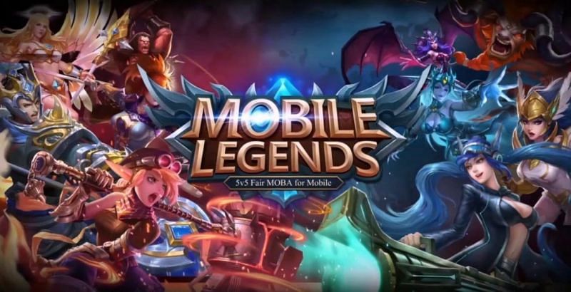 Detail Gambar Permainan Mobile Legends Nomer 7