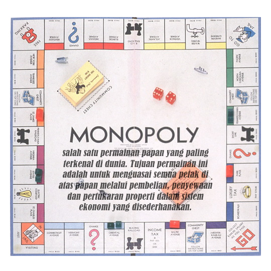 Detail Gambar Permainan Monopoli Nomer 31