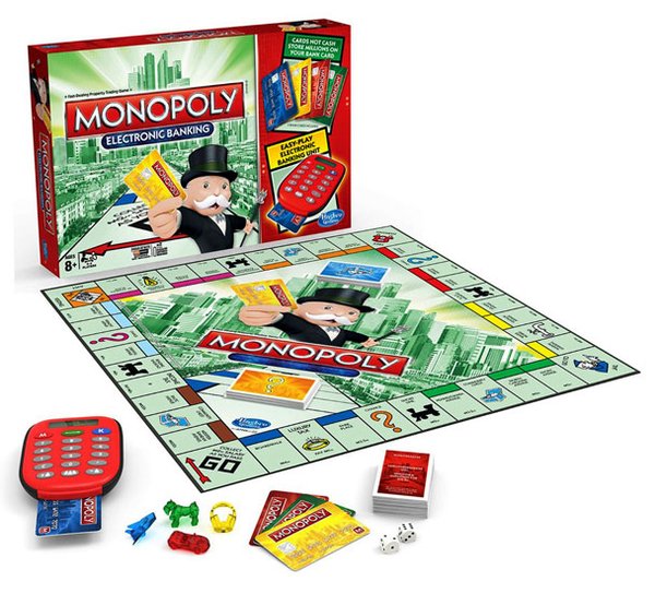Detail Gambar Permainan Monopoli Nomer 46