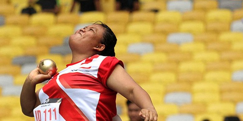 Detail Gambar Permainan Tolak Peluru Nomer 13
