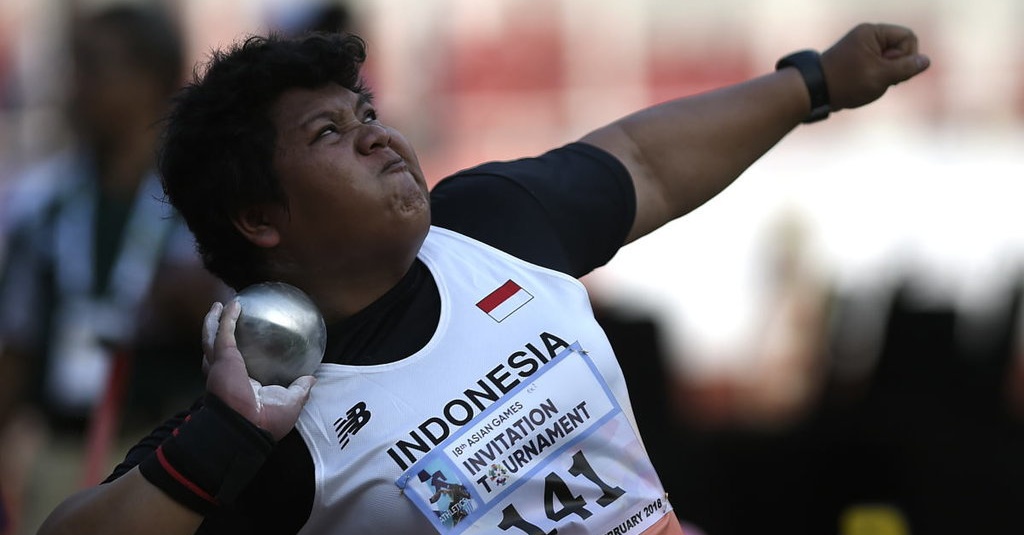 Detail Gambar Permainan Tolak Peluru Nomer 22
