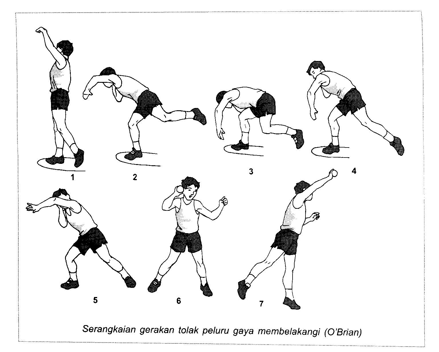 Detail Gambar Permainan Tolak Peluru Nomer 23