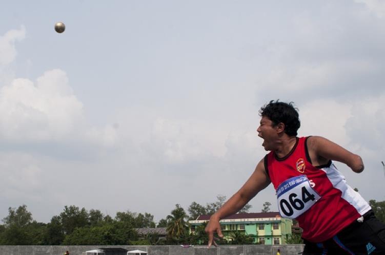 Detail Gambar Permainan Tolak Peluru Nomer 45