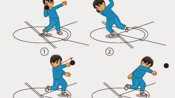 Detail Gambar Permainan Tolak Peluru Nomer 46