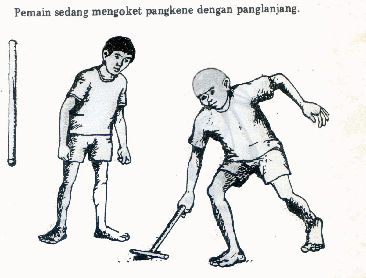 Detail Gambar Permainan Tradisional Gatrik Nomer 34