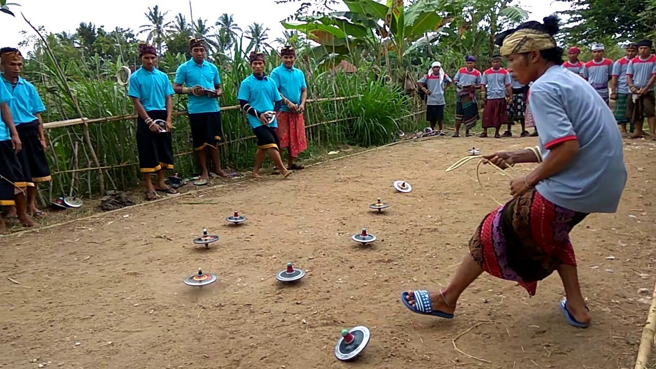 Detail Gambar Permainan Tradisional Melayu Nomer 21