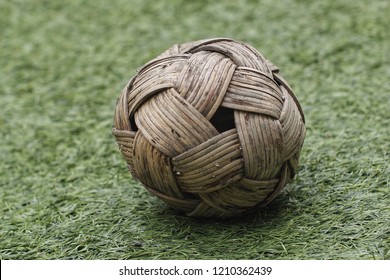 Detail Gambar Permainan Tradisional Sepak Takraw Nomer 14