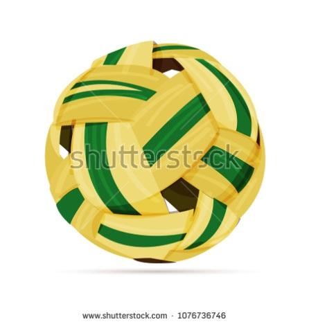 Detail Gambar Permainan Tradisional Sepak Takraw Nomer 22