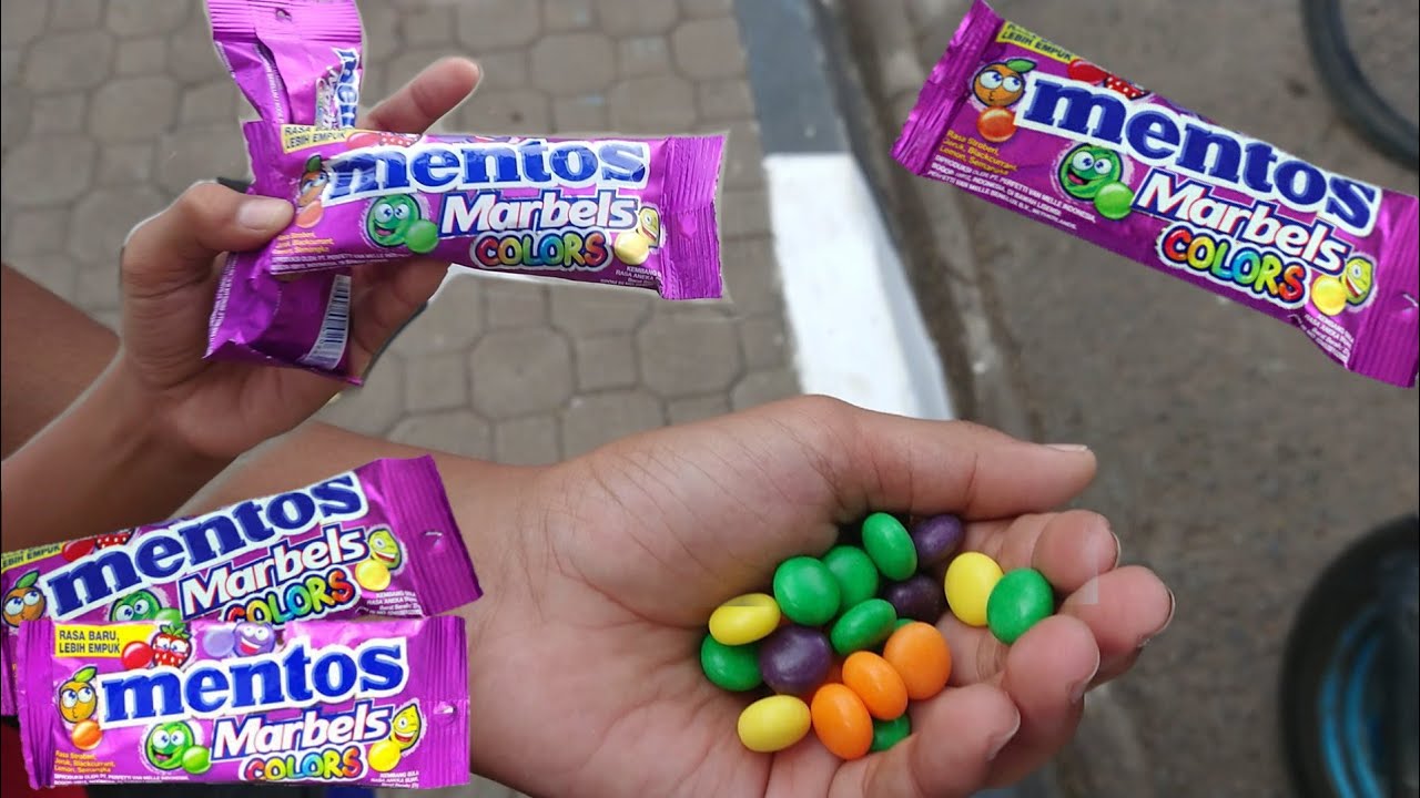 Detail Gambar Permen Mentos Nomer 44