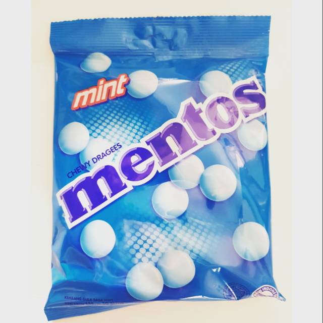 Detail Gambar Permen Mentos Nomer 46