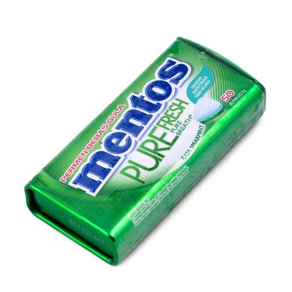 Detail Gambar Permen Mentos Nomer 47