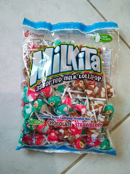 Detail Gambar Permen Milkita Nomer 18