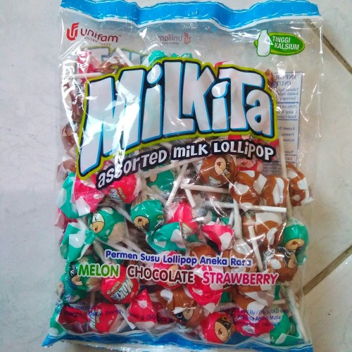 Detail Gambar Permen Milkita Nomer 5