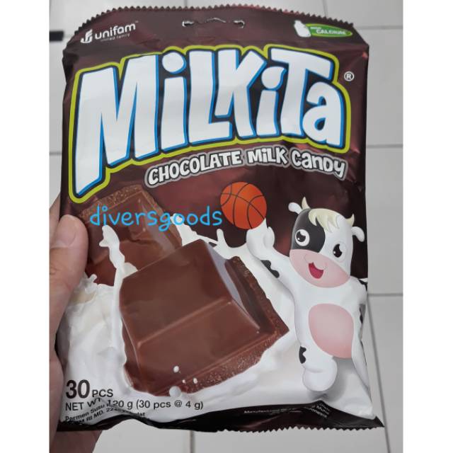 Detail Gambar Permen Milkita Nomer 47