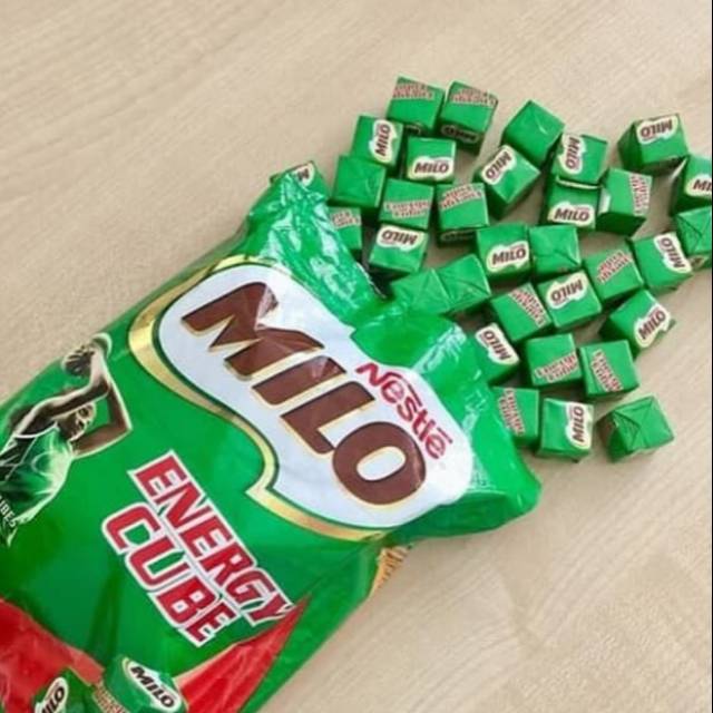 Detail Gambar Permen Milo Nomer 15