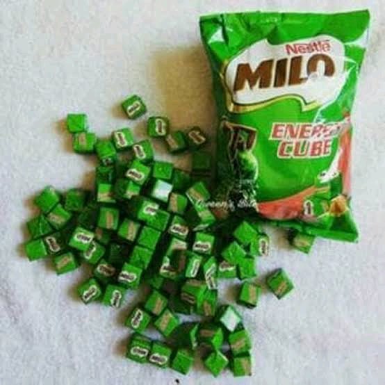 Detail Gambar Permen Milo Nomer 21